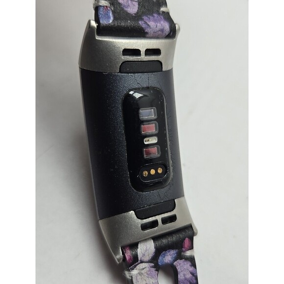 Fitbit Charge 3 FB409 Activity Tracker Heart Rate GPS Smartwatch With Charger - Picture 10 of 13